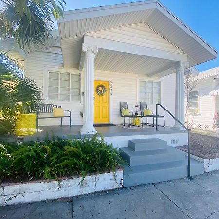 No Ho Yellow Door Bungalow タンパ エクステリア 写真